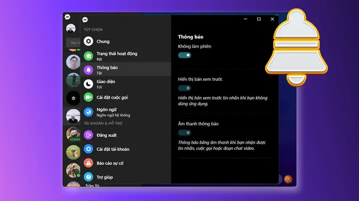 Hướng Dẫn Cách Chỉnh Thông Báo Messenger Trên Máy Tính Để Chỉ Nhận Thông Báo Quan Trọng Hướng Dẫn Cách Chỉnh Thông Báo Messenger Trên Máy Tính Để Chỉ Nhận Thông Báo Quan Trọng
