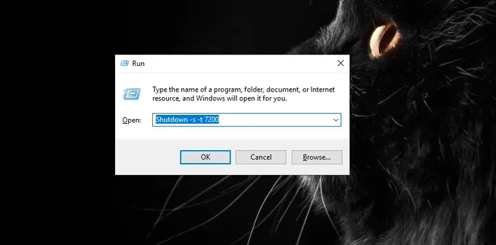 Cách Hẹn Giờ Tắt Máy Tính Bằng Lệnh Run