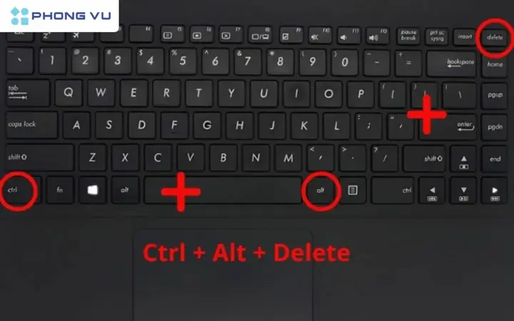 Cách Tắt Máy Tính Bị Đơ