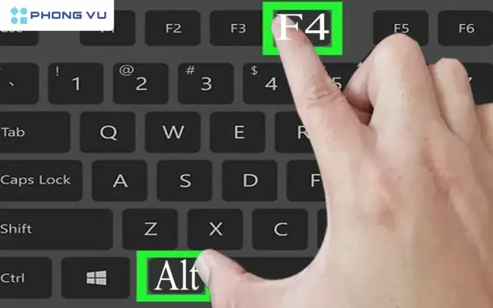 Trên Windows 11