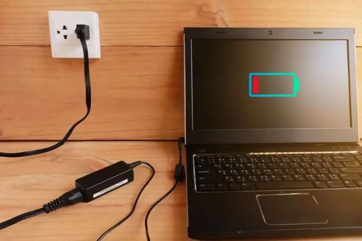 Laptop Dell Của Tôi Sạc Không Vào Pin, Có Phải Do Tôi Tắt Máy Không Đúng Cách?