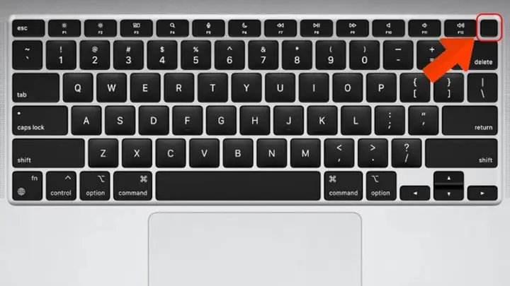 Tắt Laptop Bằng Bàn Phím