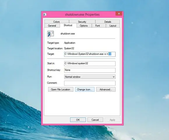 Tạo File Shortcut Sử Dụng Nhiều Lần