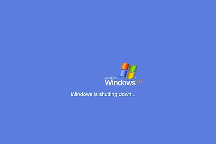 Tắt Máy Tính Bằng Windows Task Scheduler