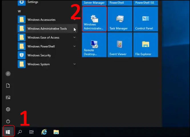 Sử Dụng Group Policy Editor