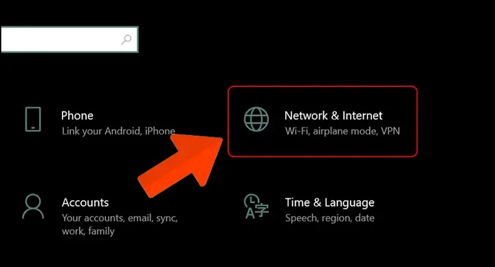 Thiết Lập Kết Nối Wi-fi Ở Chế Độ Metered Connection
