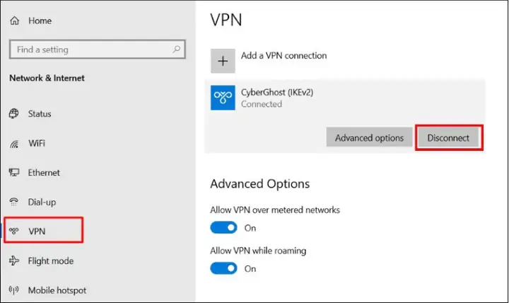 Cách Tắt Vpn Trên Máy Tính Windows 10, 11 Cách Tắt Vpn Trên Máy Tính Windows 10, 11