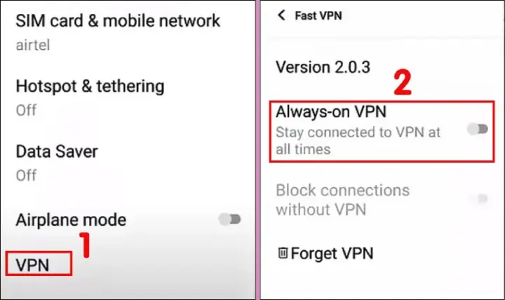 Cách Tắt Vpn Trên Điện Thoại Vivo Cách Tắt Vpn Trên Điện Thoại Vivo
