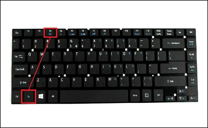 Bật, Tắt Wifi Trên Máy Tính Bằng Phím Tắt Trên Bàn Phím