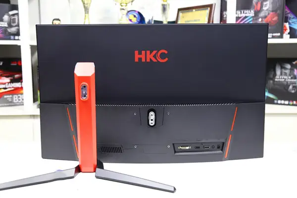 Cách Tháo Rời Chân Đế Màn Hình Hkc