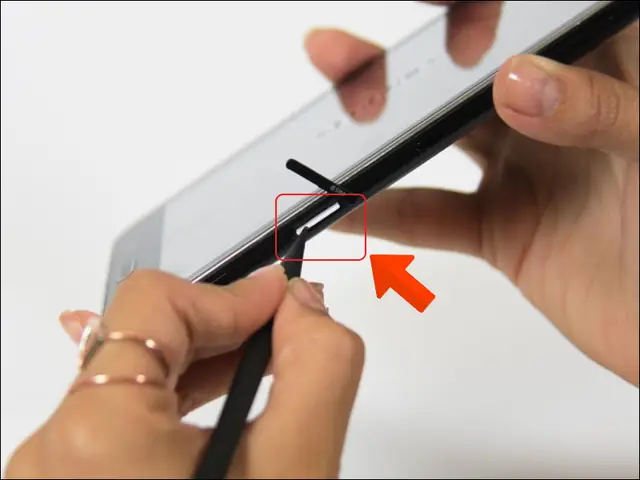 Cách Tháo Lắp Sim, Thẻ Nhớ Cho Máy Tính Bảng Đời Cũ