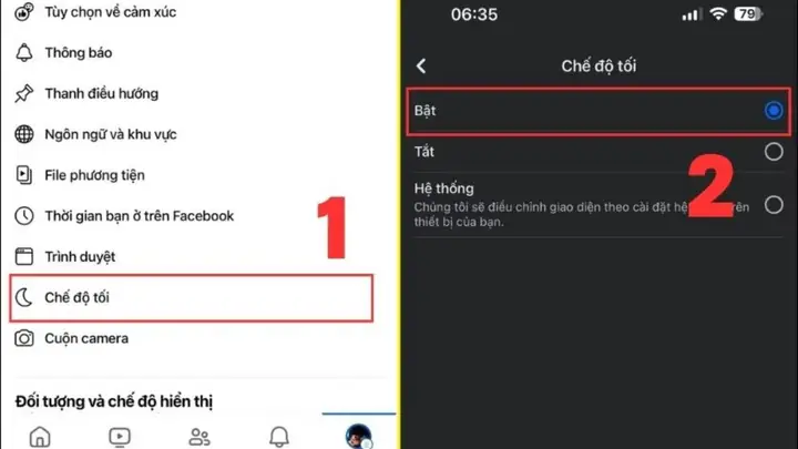 Cách Đổi Giao Diện Facebook Trên Điện Thoại