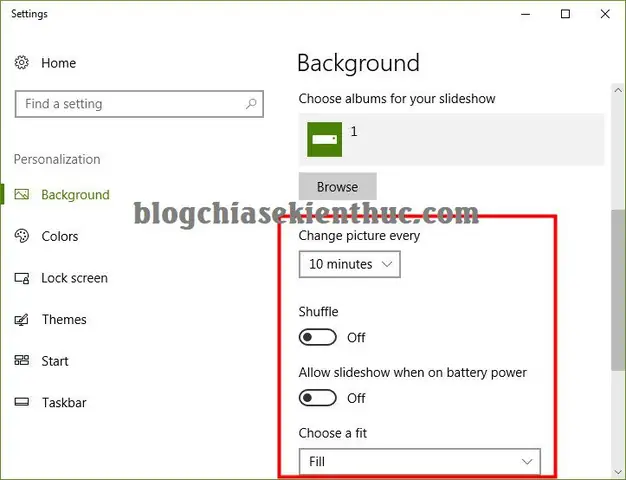 #2. Thay Đổi Hình Nền Máy Tính Trên Windows 10 #2. Thay Đổi Hình Nền Máy Tính Trên Windows 10