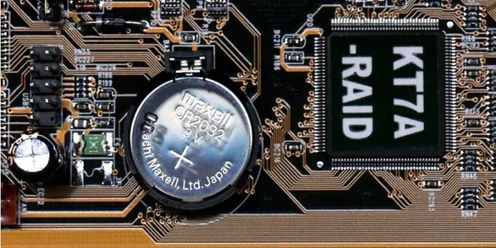 Hướng Dẫn Chi Tiết Cách Thay Pin Cmos Cho Máy Tính Để Bàn
