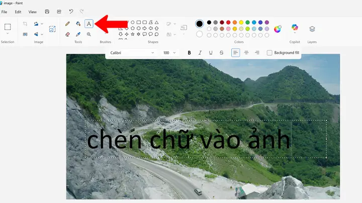 Paint Paint