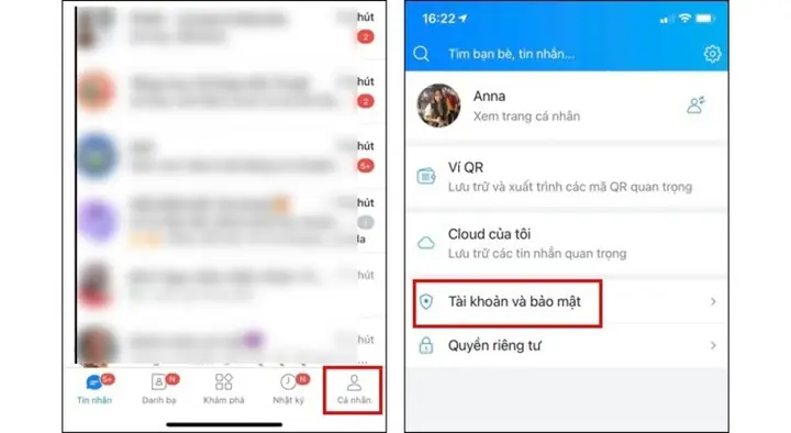 Cách Thoát Zalo Trên Máy Tính Bằng Điện Thoại