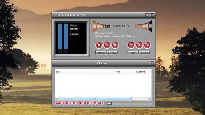 Phần Mềm Thu Âm Trên Máy Tính Free Sound Recorder Phần Mềm Thu Âm Trên Máy Tính Free Sound Recorder
