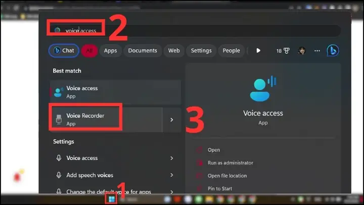 Hướng Dẫn Chi Tiết Cách Thu Âm Trên Máy Tính Win 10