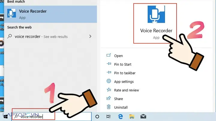 Hướng Dẫn Chi Tiết Cách Thu Âm Trên Máy Tính Win 10