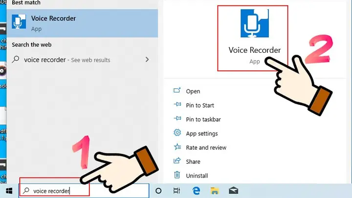 Hướng Dẫn Chi Tiết Cách Thu Âm Trên Máy Tính Win 10