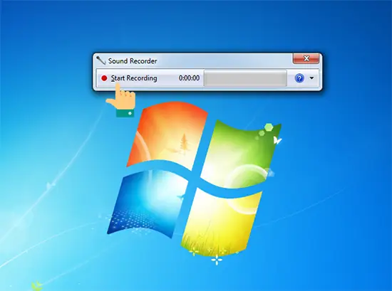 Trên Windows 7 Trên Windows 7