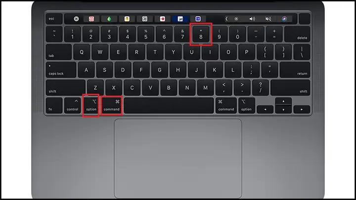 - Dùng Bàn Phím Để Thu Nhỏ, Phóng To Màn Hình Macbook - Dùng Bàn Phím Để Thu Nhỏ, Phóng To Màn Hình Macbook