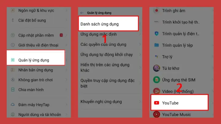 Đối Với Hệ Điều Hành Android Đối Với Hệ Điều Hành Android