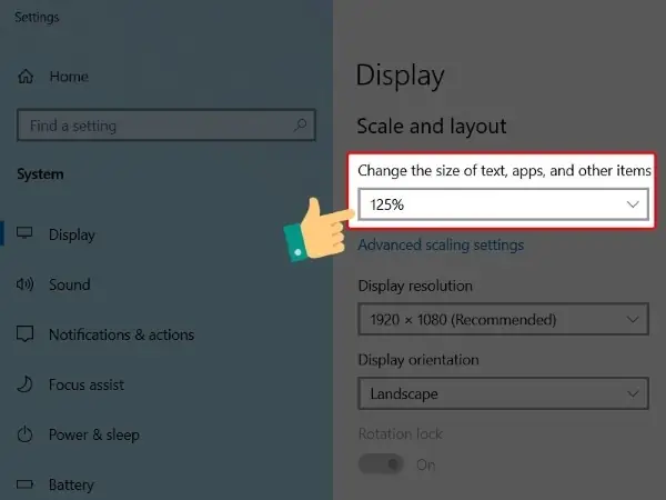 Cách Thu Nhỏ Icon Ứng Dụng Trên Thanh Taskbar: