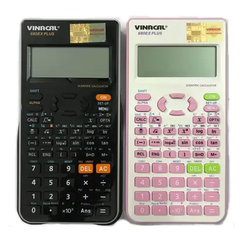 Vinacal 680ex Plus Có Được Mang Vào Phòng Thi Không? Vinacal 680ex Plus Có Được Mang Vào Phòng Thi Không?