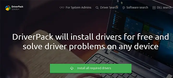 Driverpack Solution
