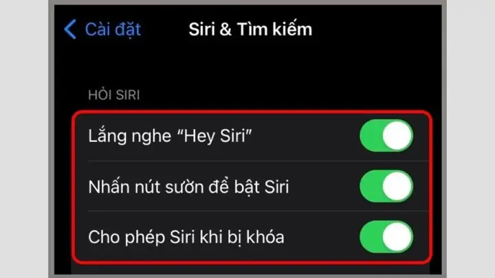 Cách Tìm Kiểm Bằng Giọng Nói Trên Iphone Đơn Giản
