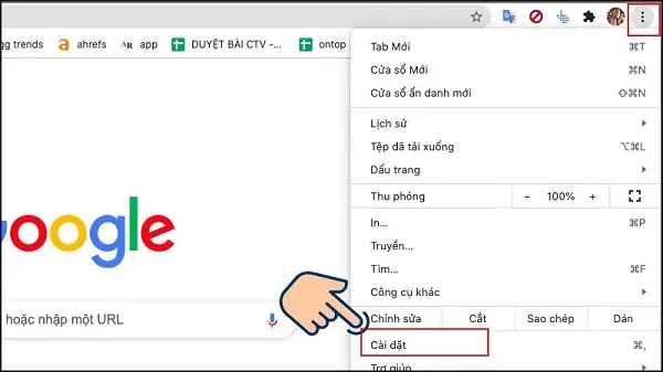 Cách Tìm Lại Mật Khẩu Gmail Trên Máy Tính Nhanh Chóng Và Hiệu Quả