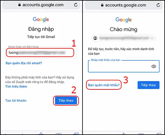 Cách Tìm Lại Mật Khẩu Gmail Trên Máy Tính Nhanh Chóng Và Hiệu Quả