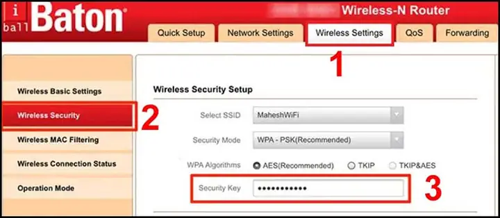 Cách Tìm Mật Khẩu Wifi Trên Điện Thoại Iphone