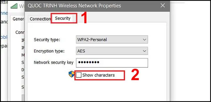 Cách Tìm Mật Khẩu Wifi Trên Máy Tính Windows