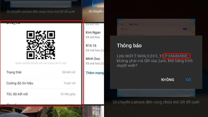 Cách Tìm Mật Khẩu Wifi Trên Điện Thoại Android