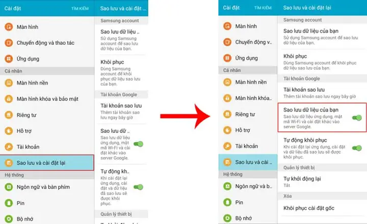 Cách Tìm Mật Khẩu Wifi Trên Điện Thoại Android