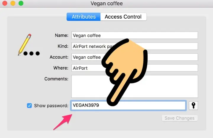 Cách Tìm Mật Khẩu Wifi Trên Điện Thoại Iphone