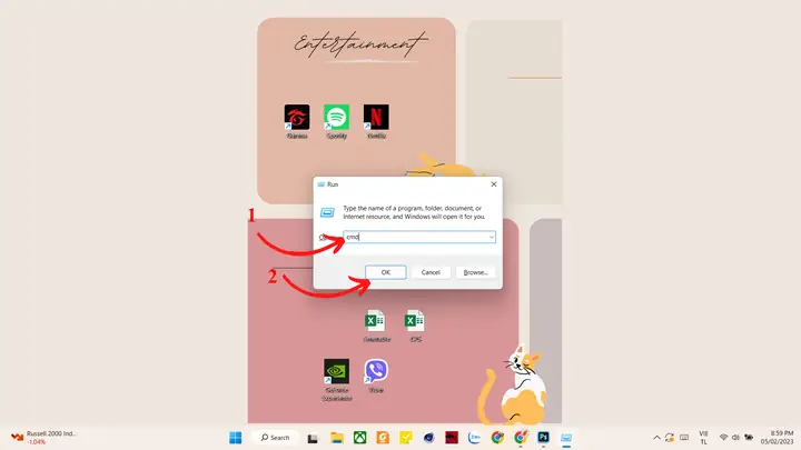 Hủy Lệnh In Trên Máy Tính Bằng Cách Nhập Code