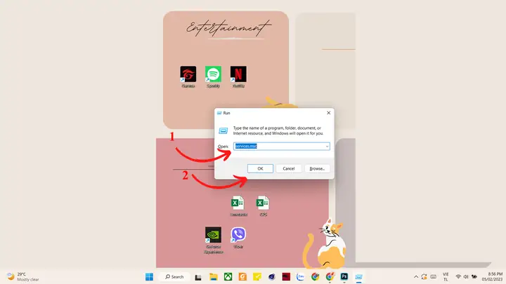 Hủy Lệnh In Máy Tính Với Print Spooler