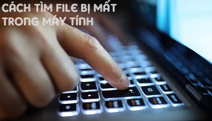Hướng Dẫn Chi Tiết Cách Tìm Máy Tính Bị Mất An Toàn