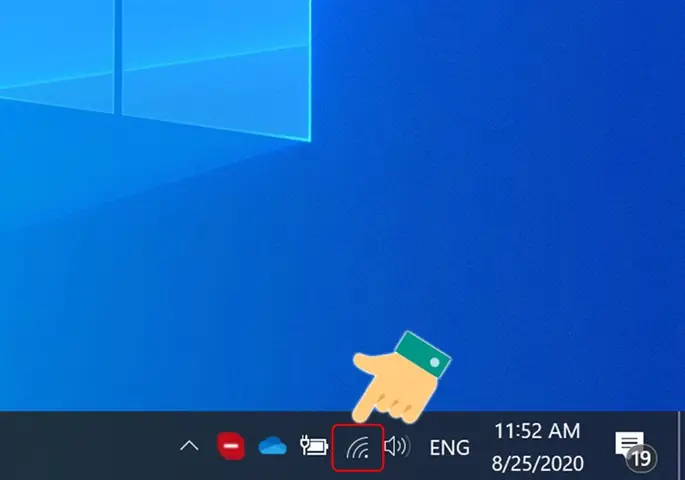 Xem Ip Máy Tính Từ Thanh Taskbar Xem Ip Máy Tính Từ Thanh Taskbar