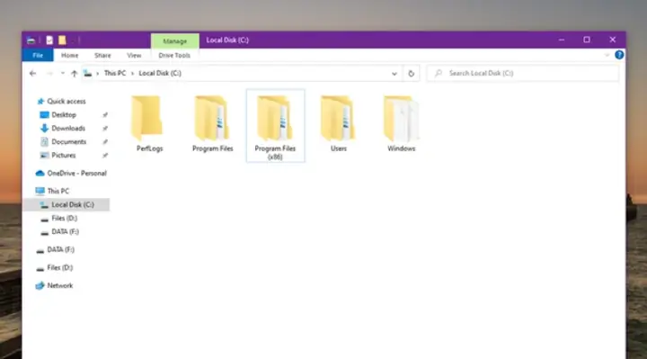 Tìm Vị Trí Lưu Ứng Dụng Trên Windows Qua File Explorer Tìm Vị Trí Lưu Ứng Dụng Trên Windows Qua File Explorer