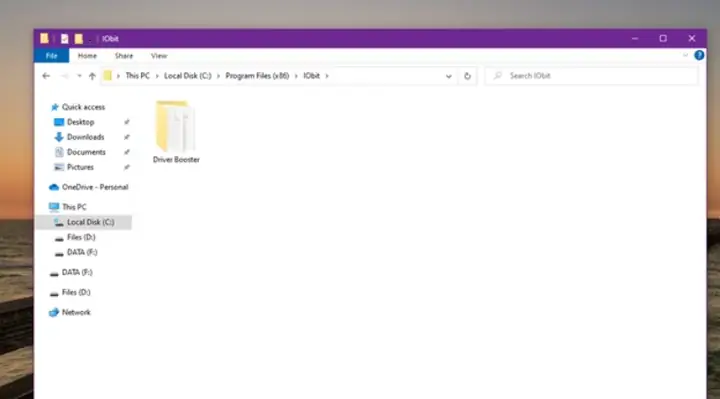 Tìm Vị Trí Lưu Ứng Dụng Trên Windows Qua File Explorer Tìm Vị Trí Lưu Ứng Dụng Trên Windows Qua File Explorer