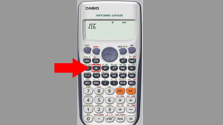 Cách Tính Căn Bậc 2 Trên Máy Tính Casio Từ Cơ Bản Đến Nâng Cao Cách Tính Căn Bậc 2 Trên Máy Tính Casio Từ Cơ Bản Đến Nâng Cao