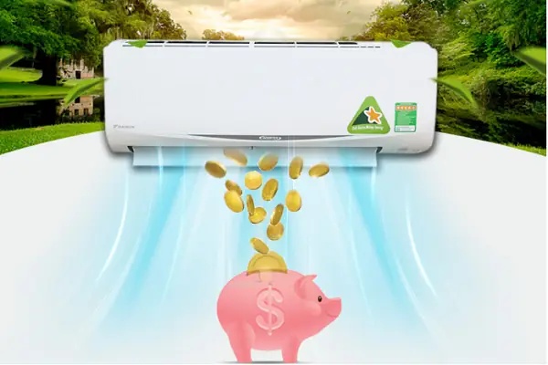 Công Suất Tiêu Thụ Điện Của Máy Lạnh Công Suất Tiêu Thụ Điện Của Máy Lạnh
