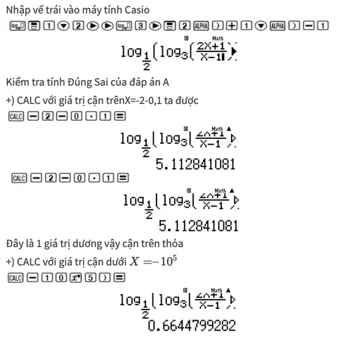 So Sánh Độ Chính Xác Giữa Máy Tính Và Tự Luận So Sánh Độ Chính Xác Giữa Máy Tính Và Tự Luận