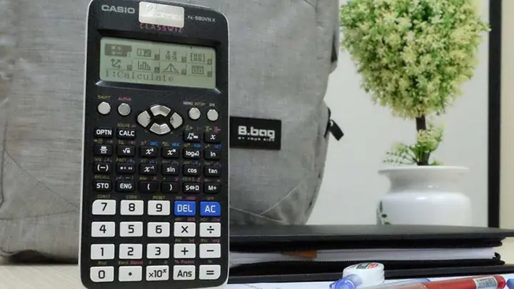 Cách Tính Lũy Thừa Trên Máy Tính Casio Fx-580vn Siêu Dễ