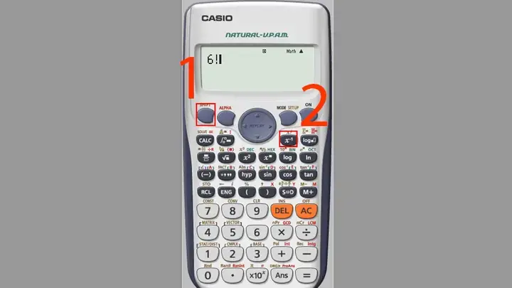 Khái Niệm Tổ Hợp Trong Toán Học Và Vai Trò Của Máy Tính Casio Fx-570es Plus Khái Niệm Tổ Hợp Trong Toán Học Và Vai Trò Của Máy Tính Casio Fx-570es Plus