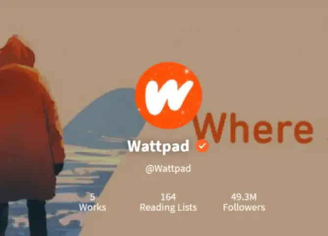 Cach Truy Cap Wattpad Tren May Tinh 18